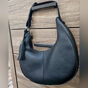 Portland leather goods Nora w/ large tassle